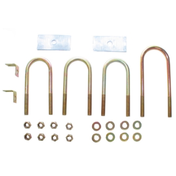 Picture of Rancho 73-86 Chevrolet Blazer - Full Size Front U-Bolt Kit