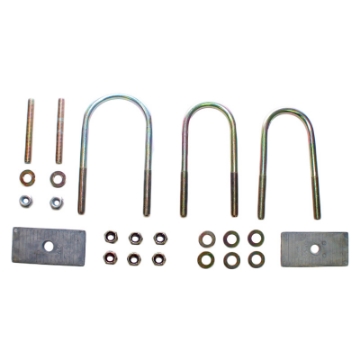 Picture of Rancho 87-95 Jeep Wrangler Rear U-Bolt Kit