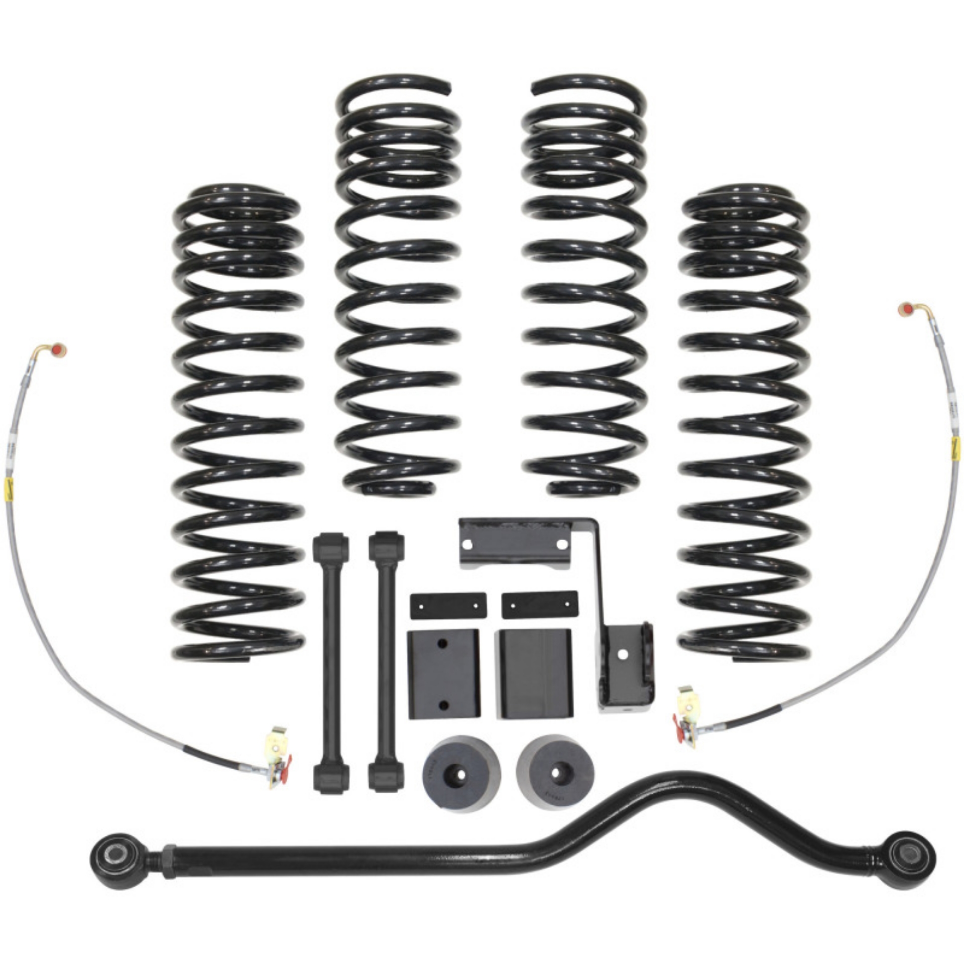 Picture of Rancho Suspension System Component - Box One