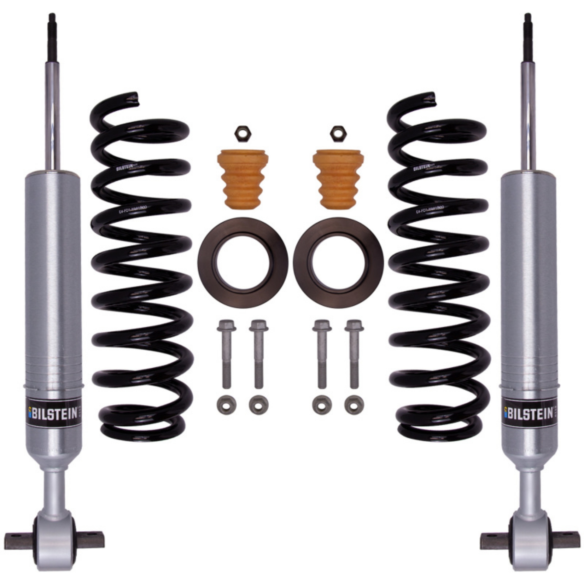 Picture of Bilstein B8 6112 Series 15-20 Ford F150 4WD Only Front Suspension Kit
