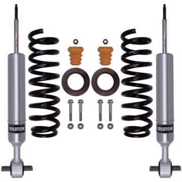 Picture of Bilstein B8 6112 Series 15-20 Ford F150 4WD Only Front Suspension Kit