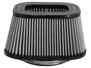 Picture of aFe MagnumFLOW Pro DRY S Universal Air Filter 7-13in F x 8-70x 10-60in B x 6-50x8-60in T x 5in H