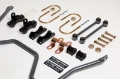 Picture of Progress Tech LT 99-06 Chevrolet Silverado 1500 - GMC Sierra 1500 Rear Sway Bar 25mm - Gray