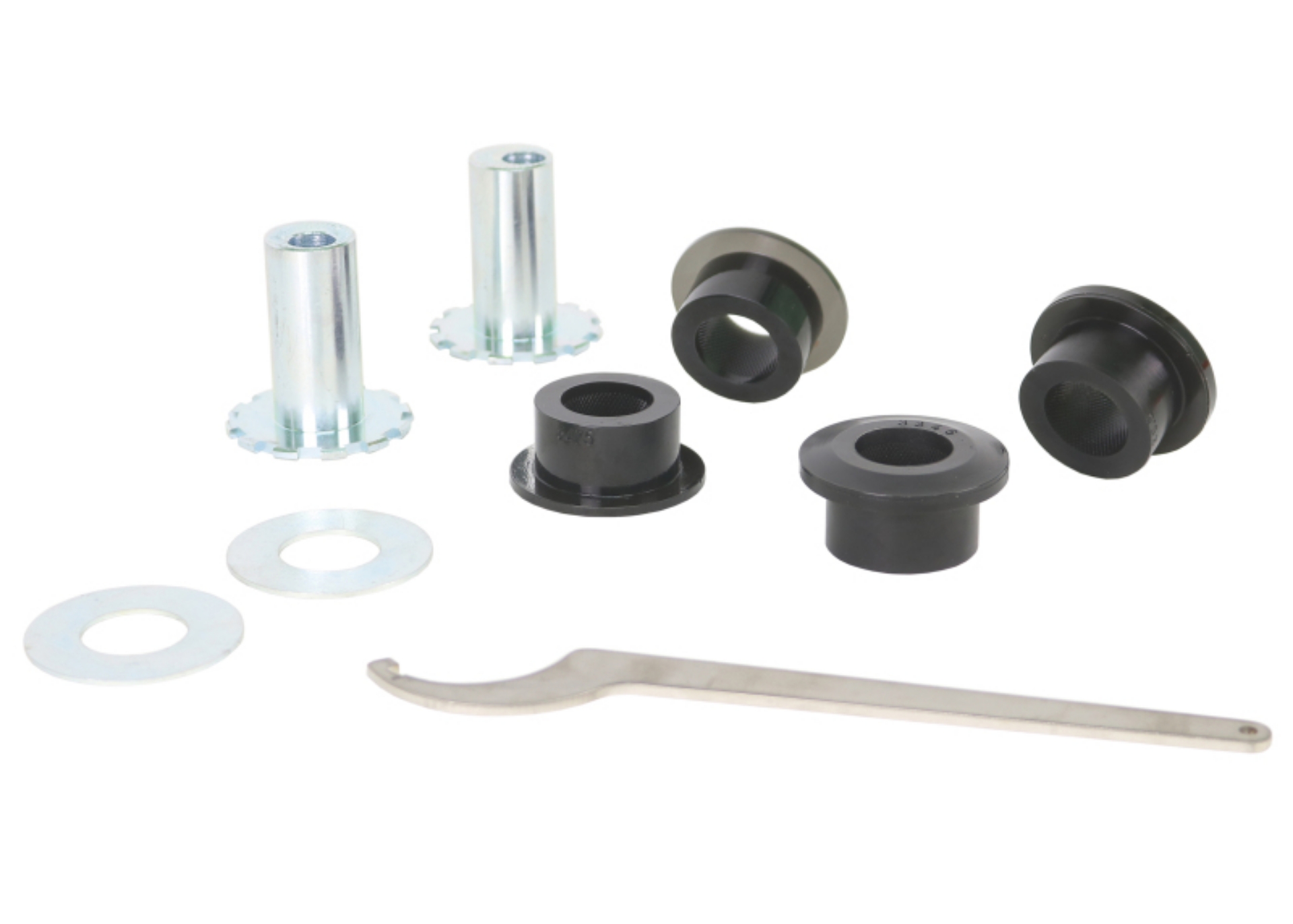 Picture of Whiteline 06-14 Volkswagen Golf-GTI MK5-MK6 Control Arm Lower Inner Front Bushing Kit