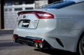 Picture of MBRP 18-22 Kia Stinger GT Bezel Kit Quad Tip CF