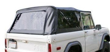 Picture of Rampage 66-77 Ford Bronco Complete Replacement Soft Top