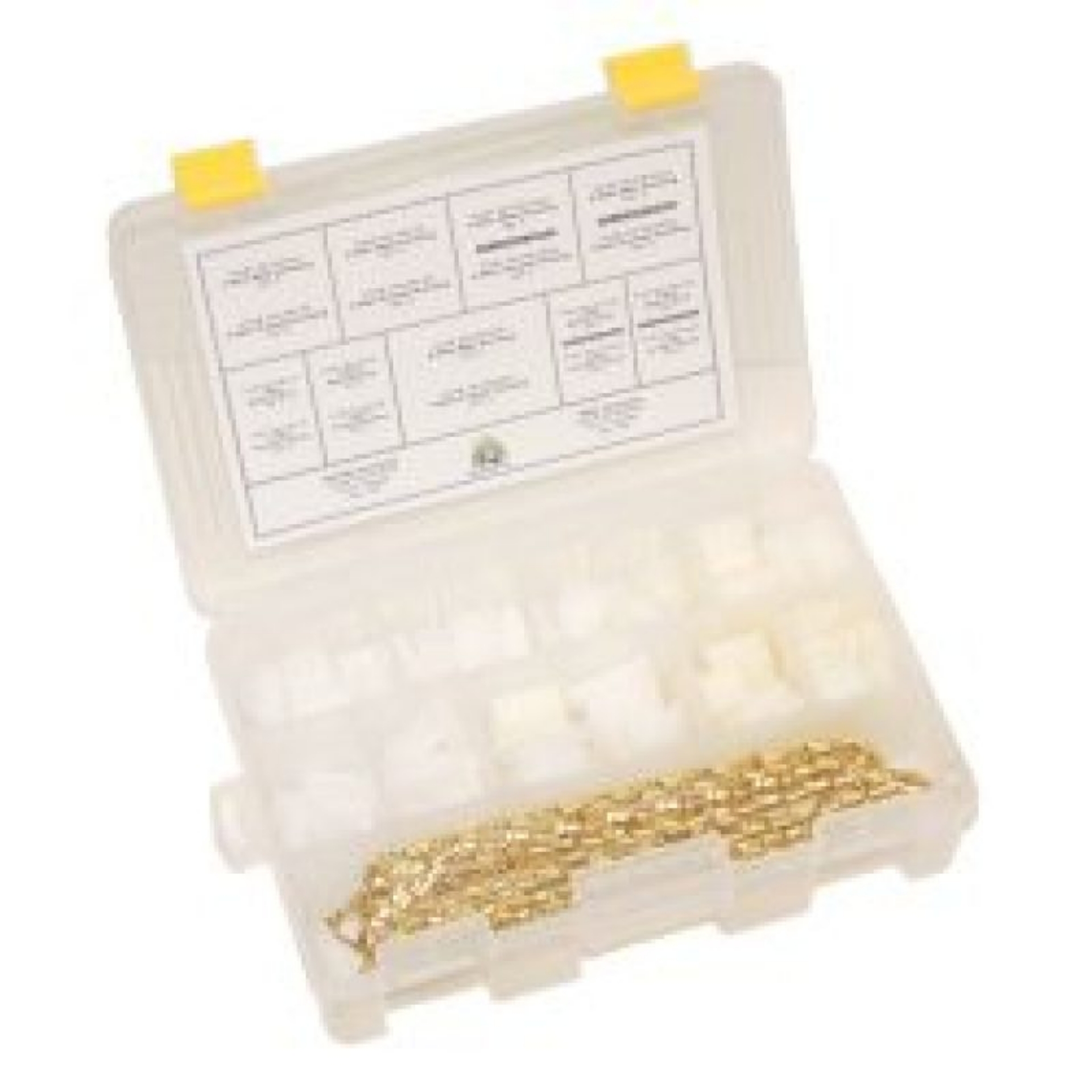 Picture of NAMZ 250 Series Builders Kit Incl- 250-Locking 250 Series Connectors