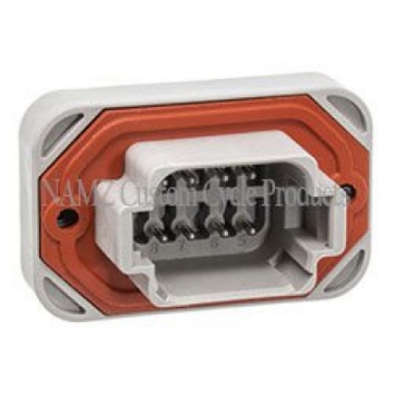 Picture of NAMZ Deutsch DT Series 8-Position Header