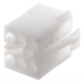 Picture of NAMZ AMP Mate-N-Lock 6-Position Female OEM Style Connector HD 72037-71