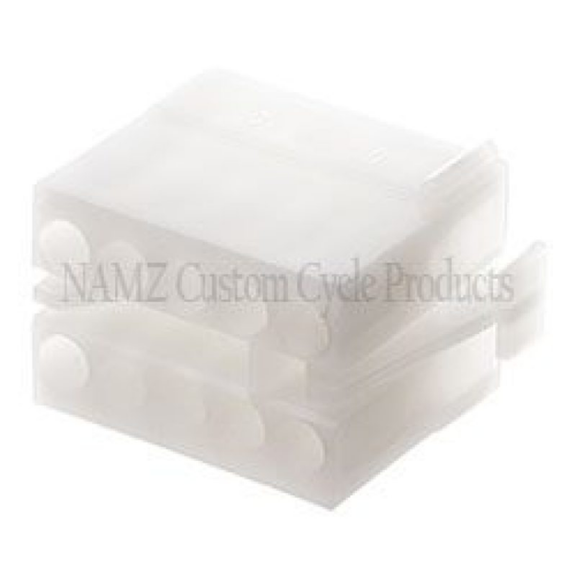 Picture of NAMZ AMP Mate-N-Lock 10-Position Female OEM Style Connector HD 70293-87A