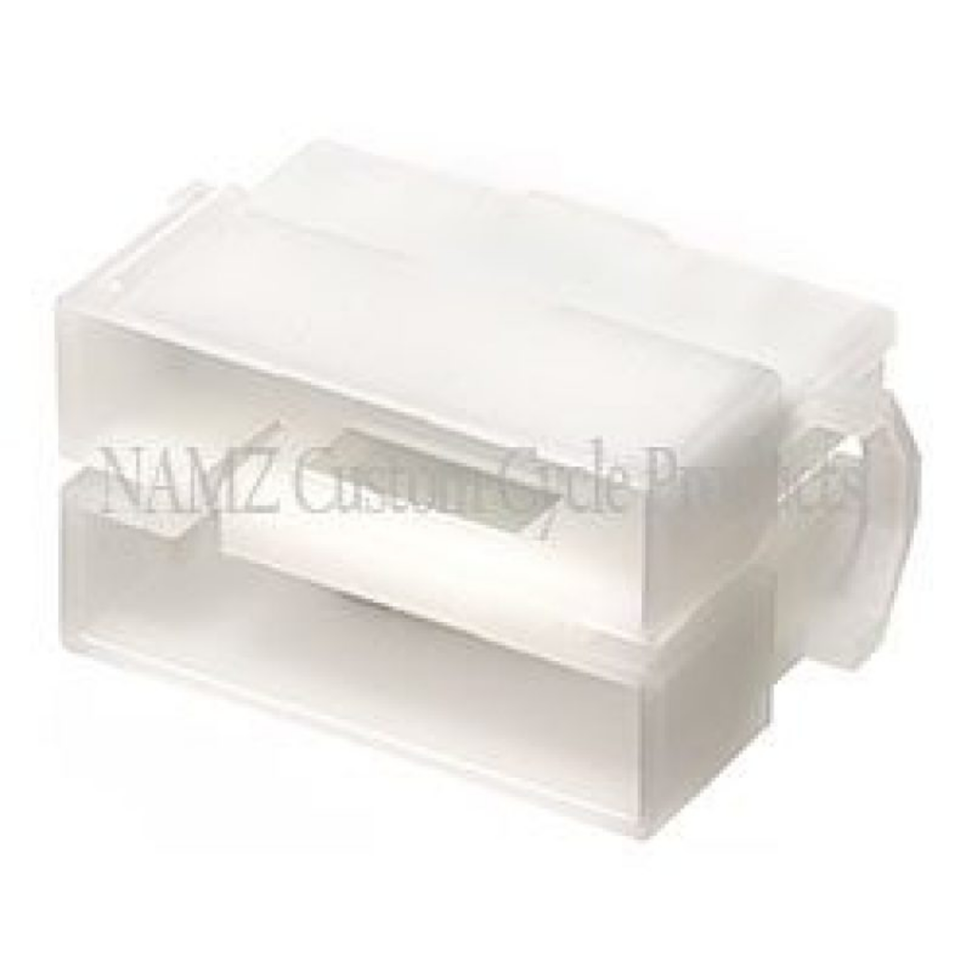Picture of NAMZ AMP Mate-N-Lock 12-Position Male OEM Style Connector HD 72276-74