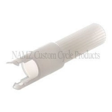 Picture of NAMZ AMP Mate-N-Lock 1-Position Male OEM Style Connector HD 72043-71A