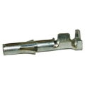 Picture of NAMZ AMP Mate-N-Lock Female Stamped Sockets Terminals Used with Caps - 100 Pack