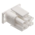Picture of NAMZ AMP Mate-N-Lock 6-Position Female Wire Plug Connector w-Wire & Interface Seals