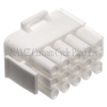 Picture of NAMZ AMP Mate-N-Lock 15-Position Female Wire Plug Connector w-Wire & Interface Seals