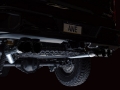 Picture of AWE Tuning 22-23 GMC Sierra 1500 AT4X 6-2L 0FG Catback Split Dual Flat Bumper - Diamond Black Tips