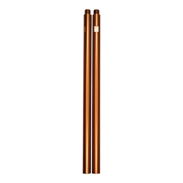 Picture of Deatschwerks 2-0L Fuel Cell Surge Tank 255mm Module Extensions - Orange