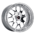 Picture of Wels S77 17x10 - 5x115 BP- 6-7 BS Polished Wheel High Pad - Non-Beadlock