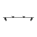 Picture of Thule Bed Rider Pro Truck Bed Bike Rack Compact - Black