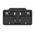 Picture of Thule License Plate Holder For Hanging Hitch-Mount Bike Racks - Black
