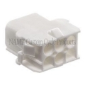 Picture of NAMZ AMP Mate-N-Lock 6-Position Male Wire Cap Connector w-Wire Seal