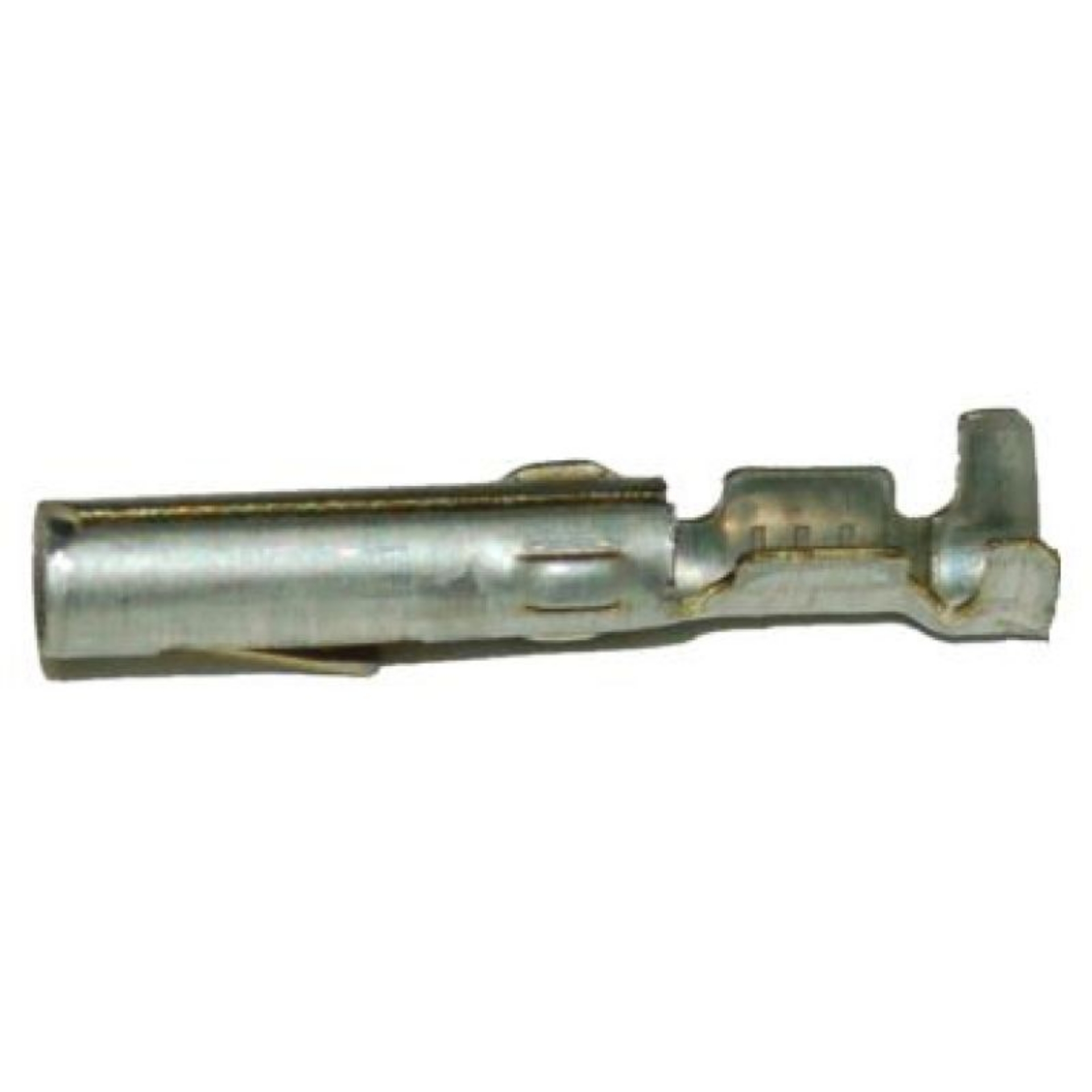 Picture of NAMZ 71-95 V-Twin AMP OEM Stamped Female Pins Used w-Female Connectors - 100 Pack HD 72038-71A