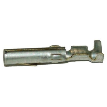 Picture of NAMZ 71-95 V-Twin AMP OEM Stamped Female Pins Used w-Female Connectors - 100 Pack HD 72038-71A