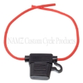 Picture of NAMZ Sealed ATO Fuse Holder 14g Wire Fits ATO Fuses Up to 40 AMP