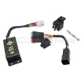 Picture of NAMZ 02-05 V-Twin Models American Ironhorse Replacement Power Harness w-Plug-N-Play Flasher Module