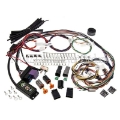 Picture of NAMZ 2017 Ver-1 Complete Bike Harness w-Starter Relay & 3-Circuits & Self Canceling Turn Sig Module