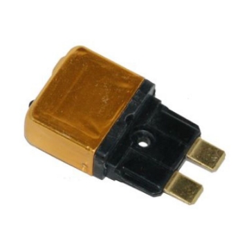 Picture of NAMZ Replacement 20-AMP Circuit Breaker Manual Reset Blade Type OEM 74588-94