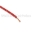 Picture of NAMZ OEM Color Cloth-Braided Wire 25ft- Pack 16g - Red w-White Tracer