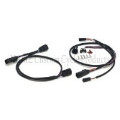 Picture of NAMZ 14-23 V-Twin Street-Road Glide Models Plug-N-Play Complete Tour Pack Wiring Installation Kit