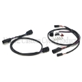 Picture of NAMZ 14-23 V-Twin Street-Road Glide Models Plug-N-Play Complete Tour Pack Wiring Installation Kit