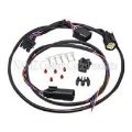 Picture of NAMZ 99-13 FL Models Exc 09-13 CVO-SE Street-Road Glide Plug-N-Play Complete Tour Pack Wiring Kit