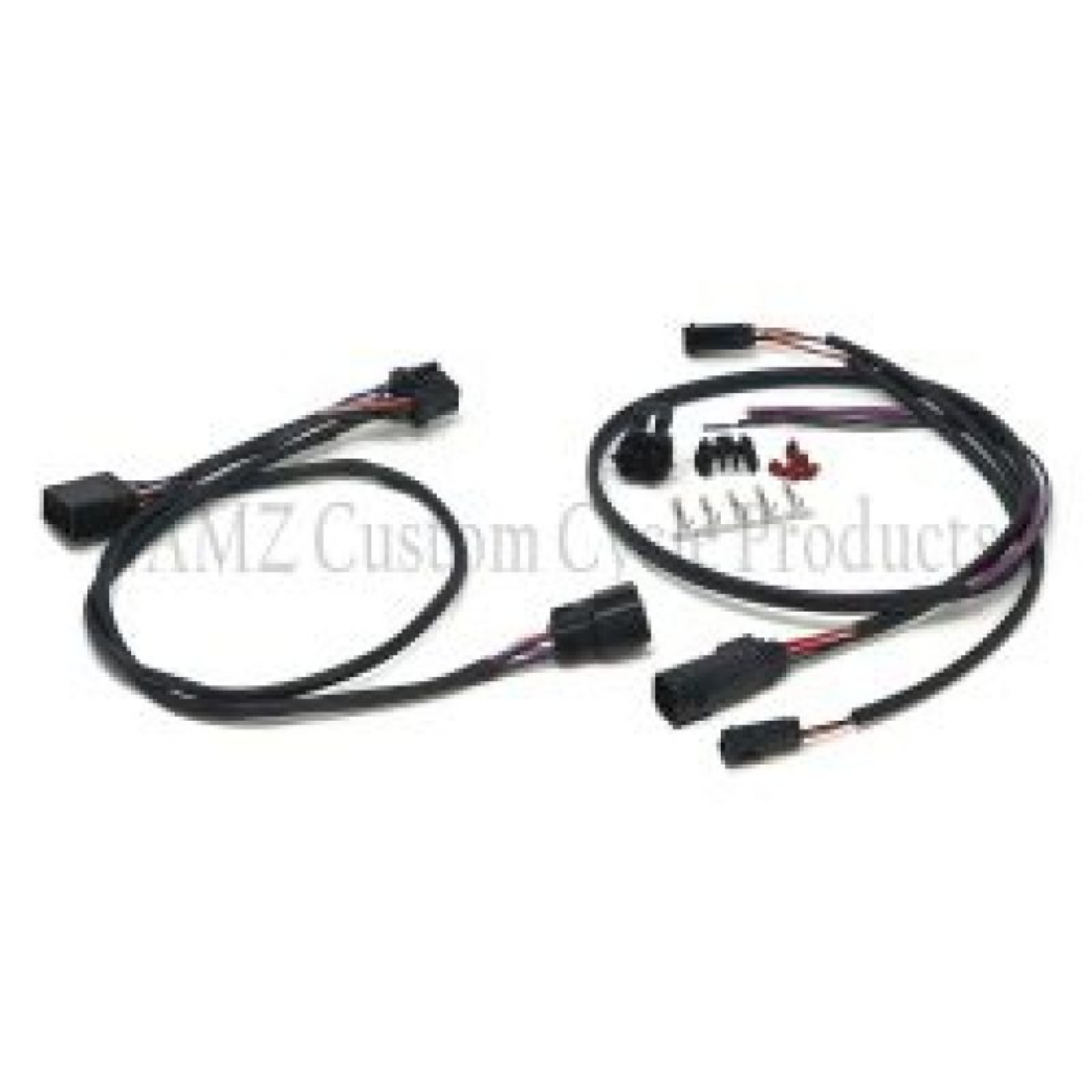 Picture of NAMZ 99-13 FL Excl- 09-13 CVO-SE & 10-13 Street-Road Glide Plug-N-Play Tour Pack Wiring Kit
