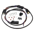 Picture of NAMZ 10-13 Street-Road Glide Plug-N-Play Complete Tour Pack Wiring Kit 2014+ TP Light Bar Retrofit