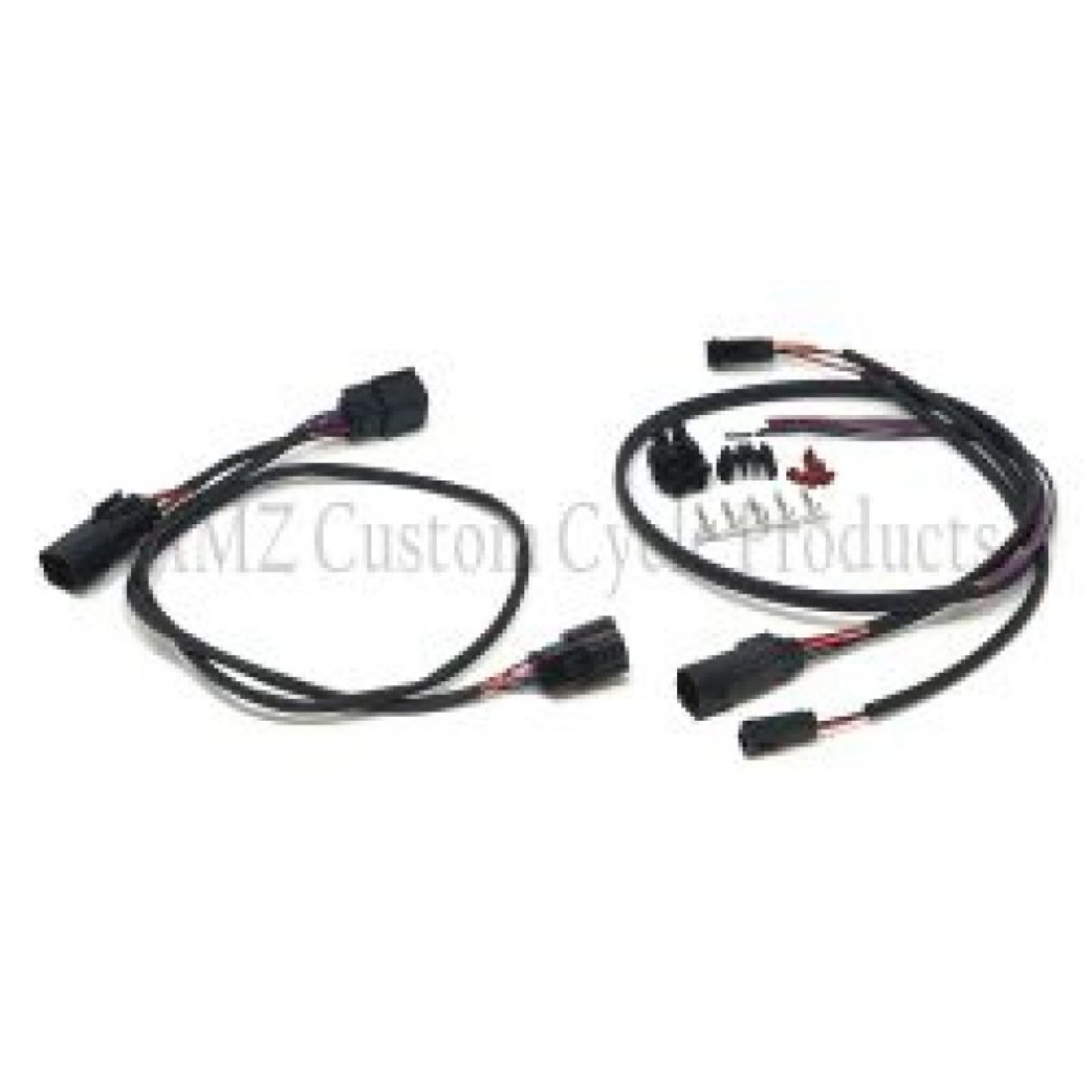 Picture of NAMZ 09-13 Street-Road Glide CVO ONLY Plug-N-Play Complete Tour Pack Wiring Kit 2014+ TP Retrofit