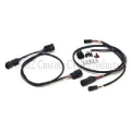 Picture of NAMZ 10-13 Street-Road Glide Plug-N-Play Complete Tour Pack Wiring Kit 2014+ Tour Pack Retrofit
