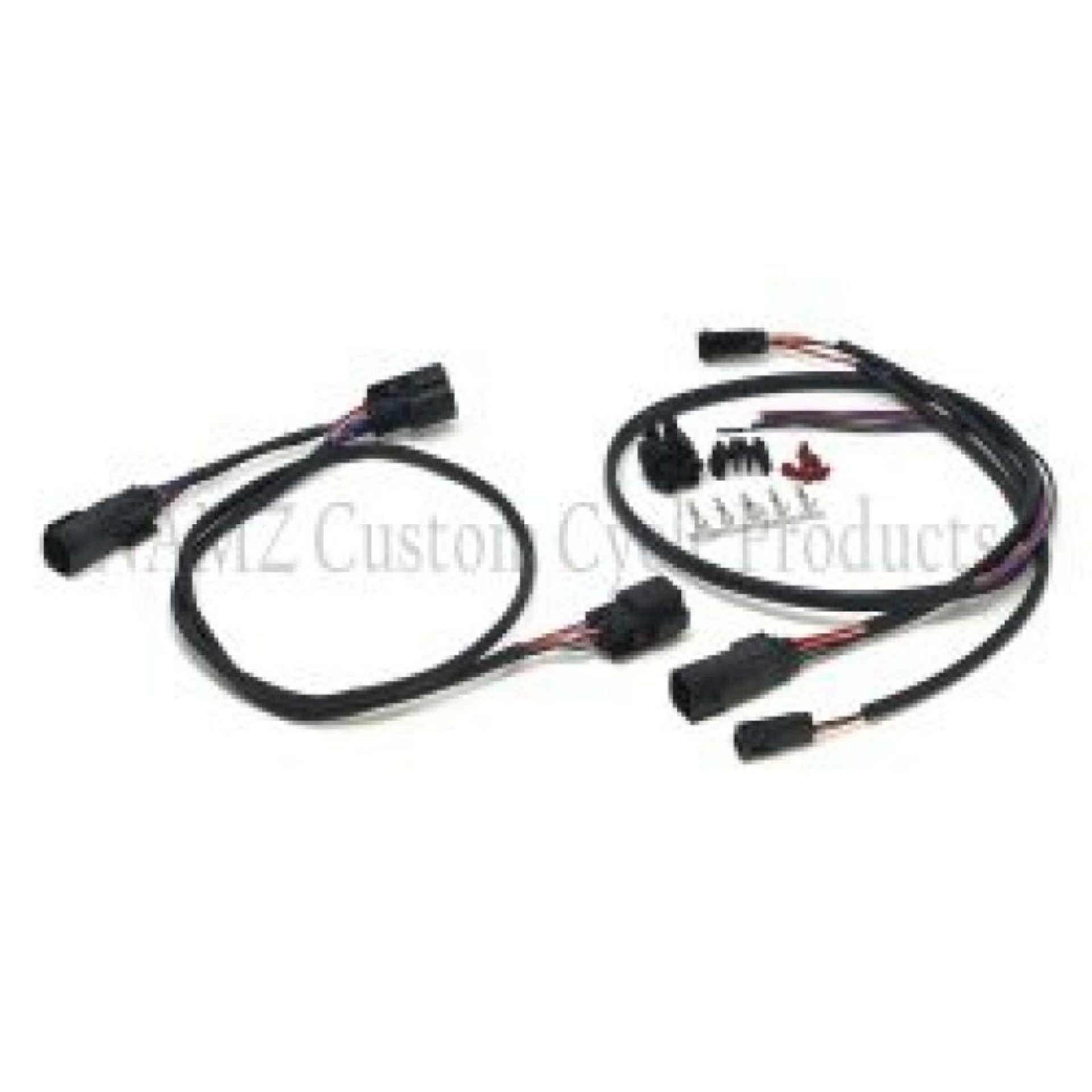 Picture of NAMZ 10-13 Street-Road Glide Plug-N-Play Complete Tour Pack Wiring Kit 2014+ Tour Pack Retrofit