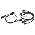 Picture of NAMZ 10-13 Street-Road Glide Plug-N-Play Complete Tour Pack Wiring Kit 2014+ Tour Pack Retrofit
