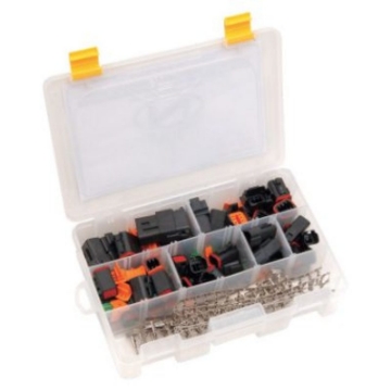Picture of NAMZ Deutsch Builders Kit w-Terminals - Gray