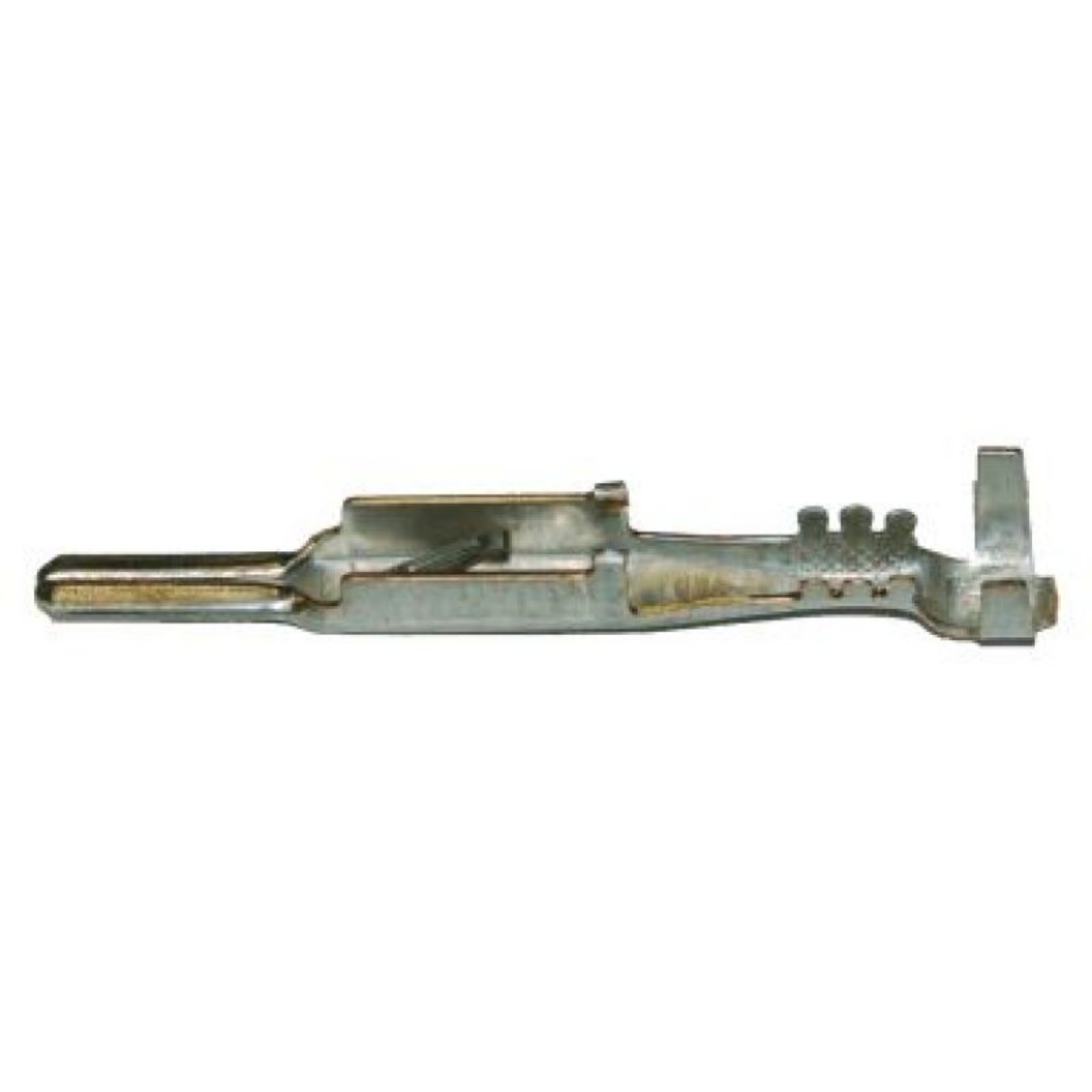Picture of NAMZ Delphi-Packard Weatherpack Stamped Male Crimp Terminals 50 Pack