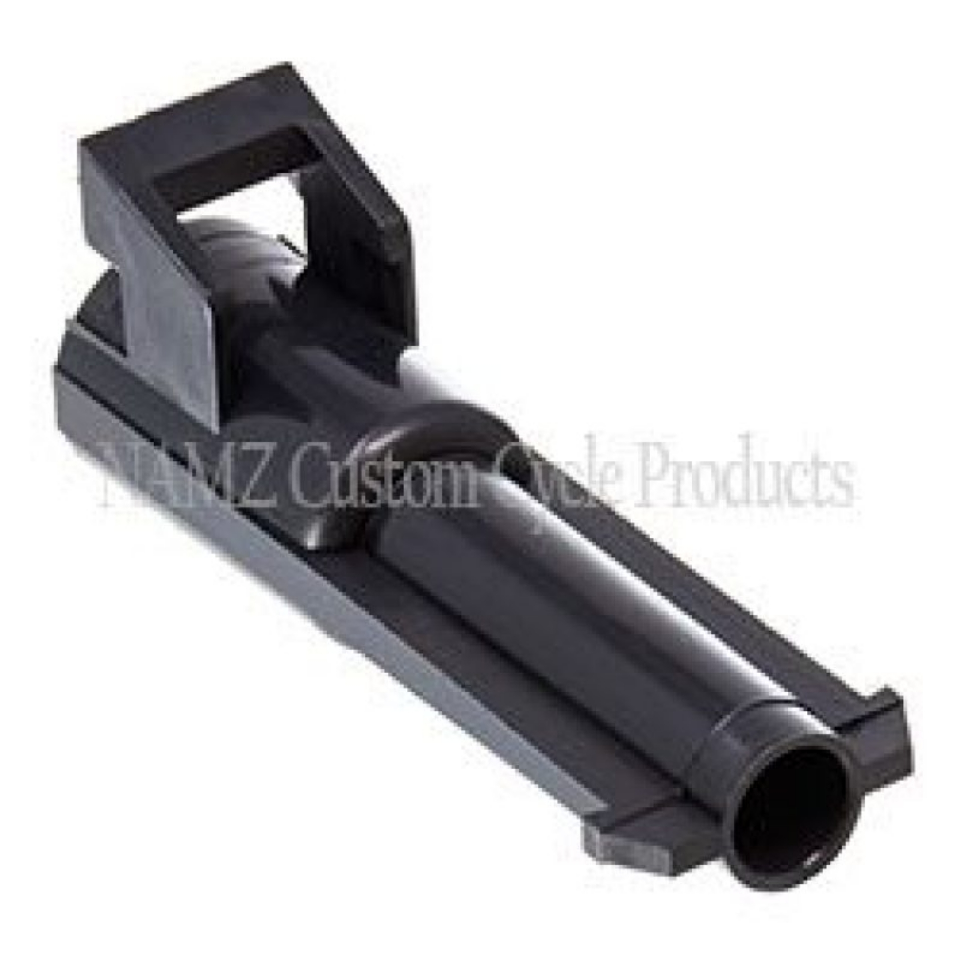 Picture of NAMZ Delphi-Packard Weatherpack 1-Position Male Wire Connector w-Seals