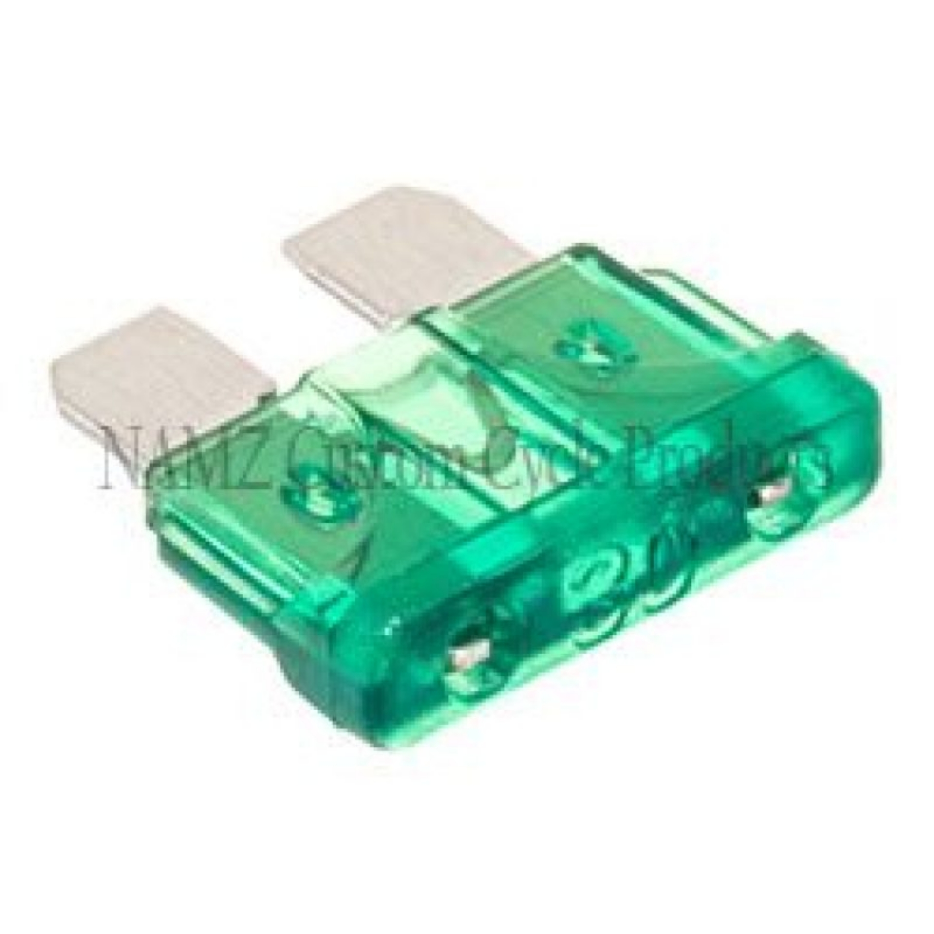 Picture of NAMZ 30-AMP ATO Fuse - 5 Pack