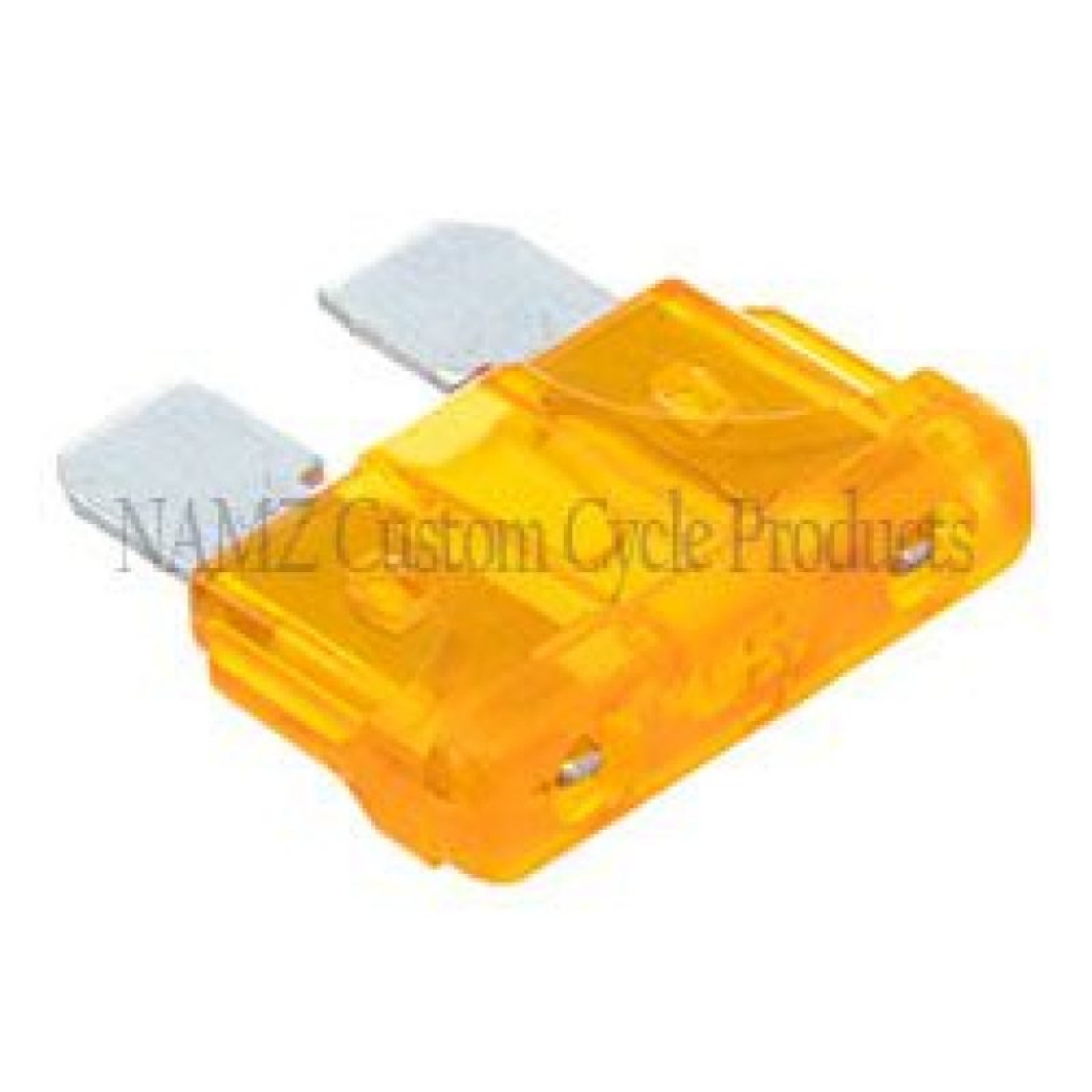 Picture of NAMZ 5-AMP ATO Fuse - 5 Pack HD 72302-89