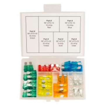 Picture of NAMZ Assorted ATO Fuse Kit 40pc