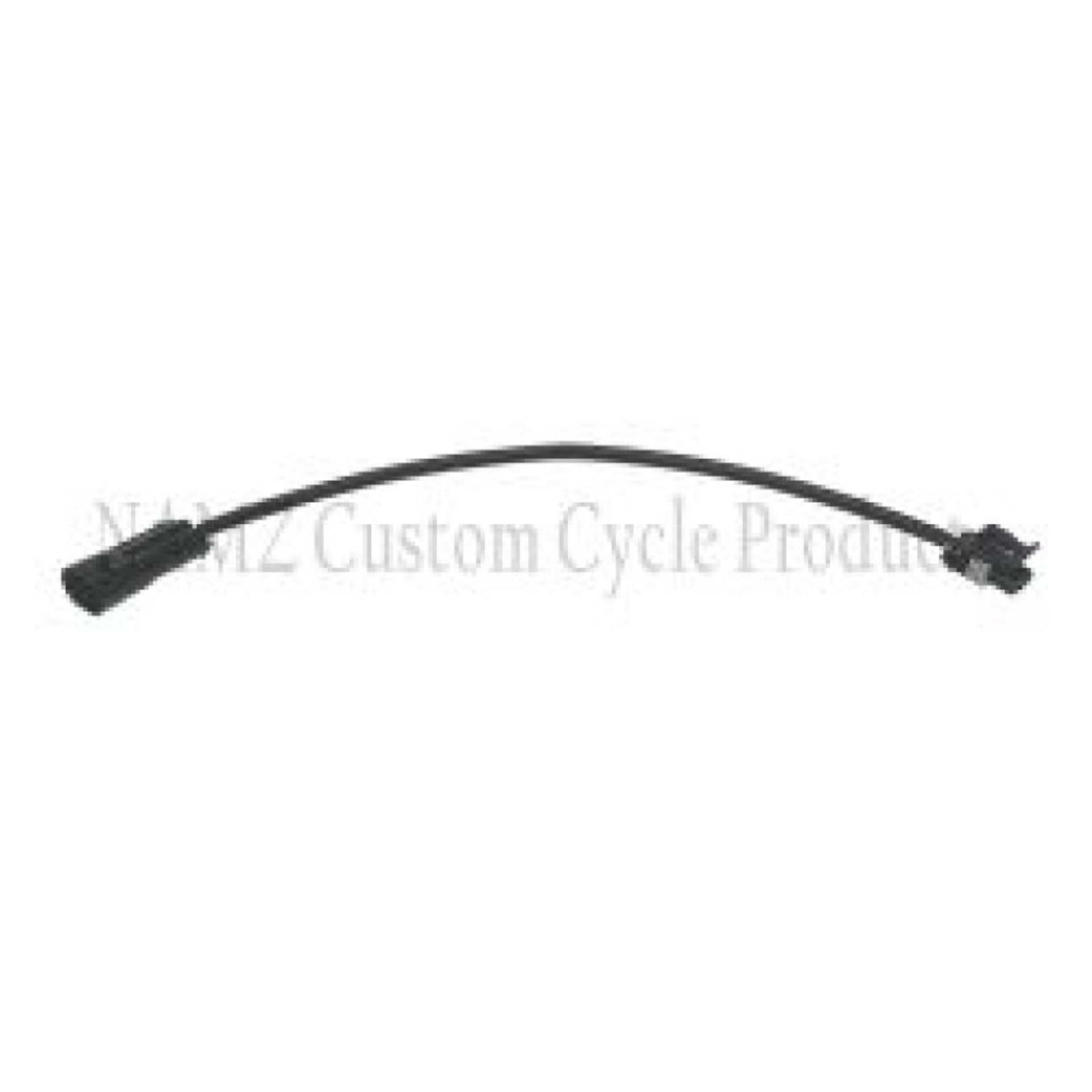 Picture of NAMZ 2008+ V-Twin ABS Street Glide-Road Glide-Ultra Plug-N-Play Front ABS Extension Harness 12in