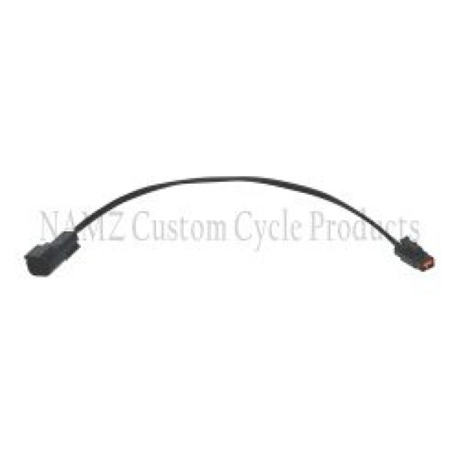 Picture of NAMZ 17-23 V-Twin ABS Road King Models ONLY Plug-N-Play Front ABS Extension Harness 12in