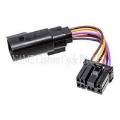 Picture of NAMZ 97-13 Road King-Electra Glide Plug-N-Play Rear Fender Harness Adapter 10-13 Harness Retrofit